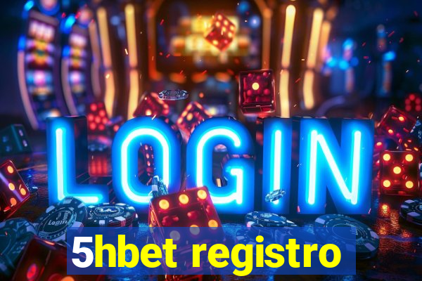 5hbet registro